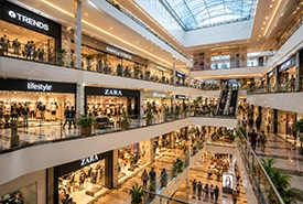 Arkade Ascend Shopping